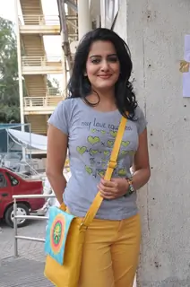 Farhan Akhtar Promotes Fukrey