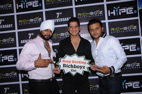 Richboyz Entertainment 7th Anniversary Celebrations