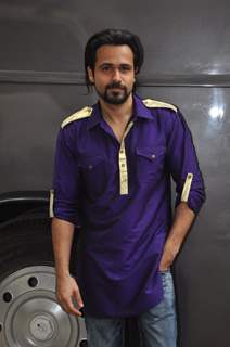 Emraan Hashmi On Location Song Shoot Film Ghanchakkar