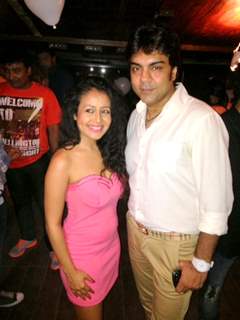 Neha Kakkar Birthday Bash