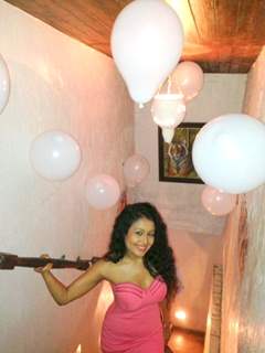 Neha Kakkar Birthday Bash