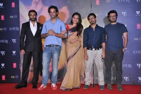 Film Lootere Music Launch