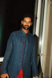 Purab Kohli at Lonely Planet Magazine India Travel Awards 2013