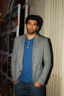 Aditya Roy Kapoor at Lonely Planet Magazine India Travel Awards 2013