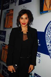 Sophie Choudry at Lonely Planet Magazine India Travel Awards 2013