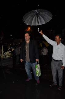 Rajiv Kapoor at Amisha Patel Birthday Party and Film Shortcut Romeo promotion