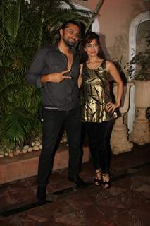 Mika Singh Birthday Party