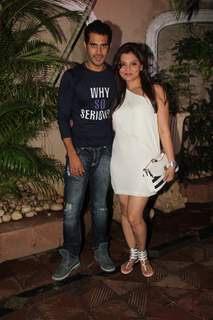 Mika Singh Birthday Party