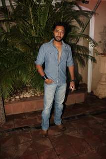 Mika Singh Birthday Party