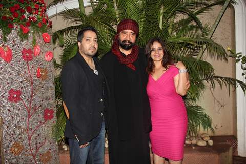 Mika Singh Birthday Party