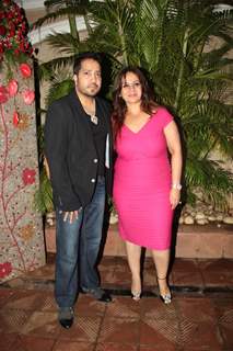 Mika Singh Birthday Party