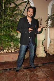 Mika Singh Birthday Party