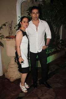 Mika Singh Birthday Party