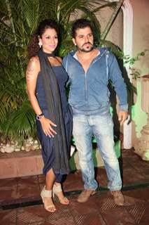 Mika Singh Birthday Party