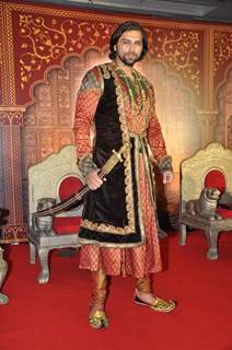 Zee TV New Show Jodha Akbar Launch