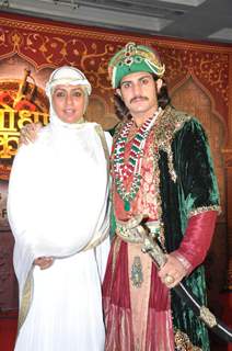 Zee TV New Show Jodha Akbar Launch