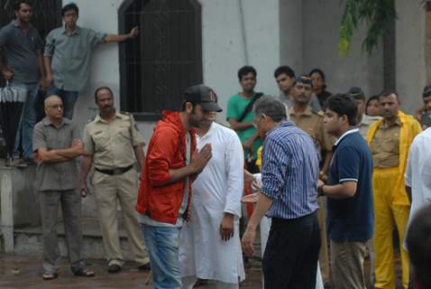 Ranbir Kapoor attend Priyanka Chopra's father's funeral