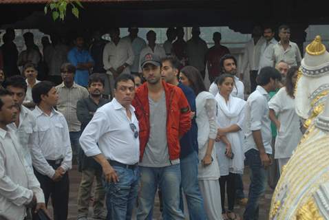 Ranbir Kapoor attend Priyanka Chopra's father's funeral