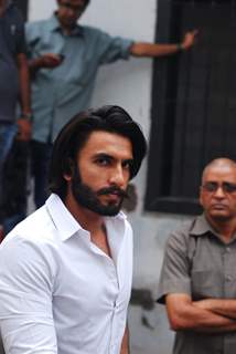 Ranveer Singh attend Priyanka Chopra's father's funeral