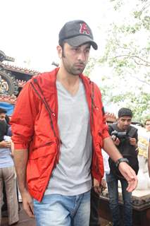 Ranbir Kapoor attend Priyanka Chopra's father's funeral