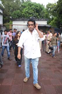 Anurag Basu attend Priyanka Chopra's father's funeral