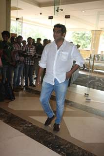 Anurag Basu attend condolence meet of Priyanka Chopra's father Ashok Chopra