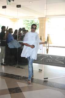 Bollywood Celebrities attend condolence meet of Priyanka Chopra's father Ashok Chopra