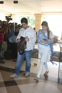 Bollywood Celebrities attend condolence meet of Priyanka Chopra's father Ashok Chopra