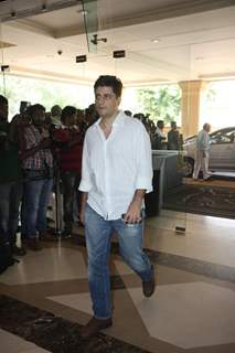 Bollywood Celebrities attend condolence meet of Priyanka Chopra's father Ashok Chopra