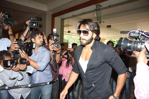 Ranveer Singh attend condolence meet of Priyanka Chopra's father Ashok Chopra