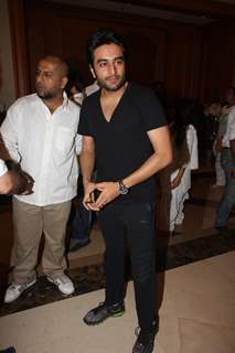 Shekhar Ravjiani and Vishal Dadlani attend condolence meet of Priyanka Chopra's father Ashok Chopra