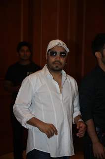 Mika Singh attend condolence meet of Priyanka Chopra's father Ashok Chopra