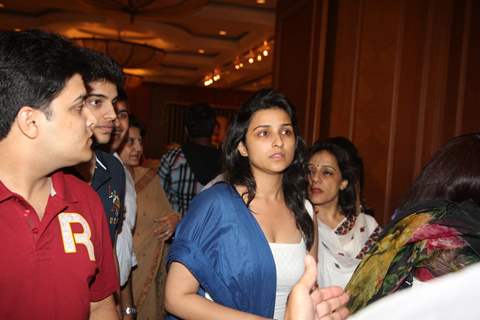 Parineeti Chopra attend condolence meet of Priyanka Chopra's father Ashok Chopra