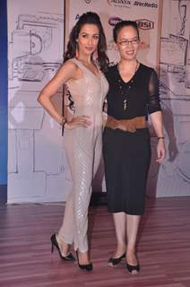 Malaika Arora Khan at the Taiwan Excellence campaign in Mumbai