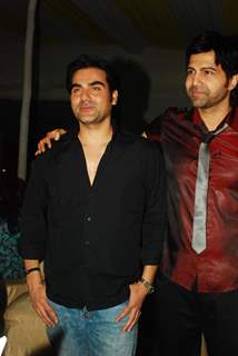 Music launch of the film 'Love In Bombay'