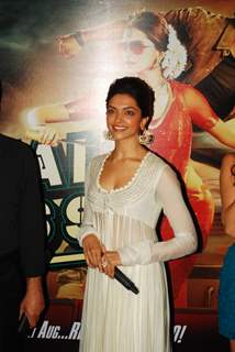 First look launch of movie Chennai Express