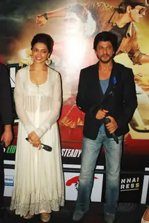 First look launch of movie Chennai Express