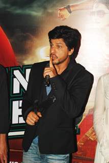 First look launch of movie Chennai Express