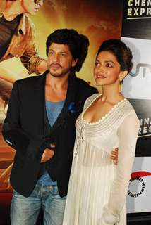 First look launch of movie Chennai Express