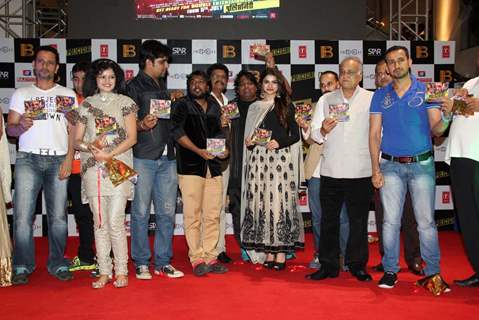 Music launch of film Policegiri