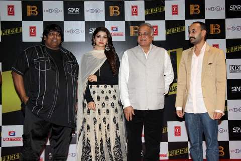 Music launch of film Policegiri