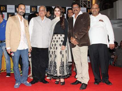 Music launch of film Policegiri