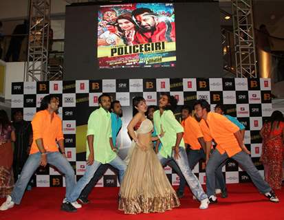 Music launch of Policgiri