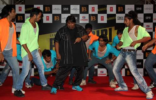 Music launch of Policgiri