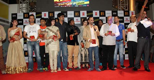 Music launch of Policgiri