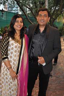 Sanjeev Kapoor at Star Parivaar Awards 2013