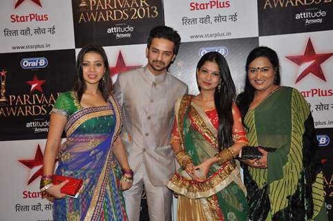 Star Parivaar Awards 2013