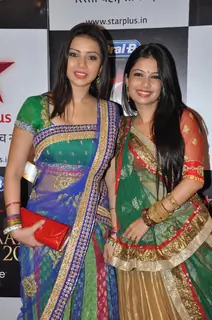 Star Parivaar Awards 2013