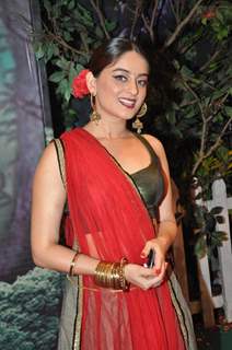 Mahhi Vij at Star Parivaar Awards 2013