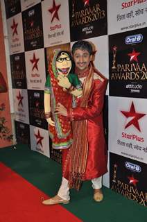 Star Parivaar Awards 2013